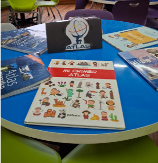 Mesa temática de lectura 6